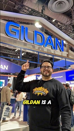 Check out Gildan for multi color blanks!! #dtfprinting #smallbusiness #logo #tshirtdesign
