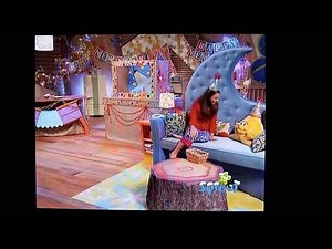 the Sprout sharing show on The Goodnight Show cheer in the new year