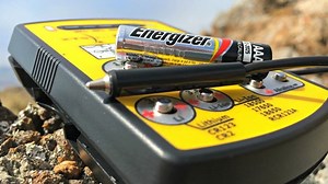 ZTS - Mini Battery Tester | Soldier Systems Daily