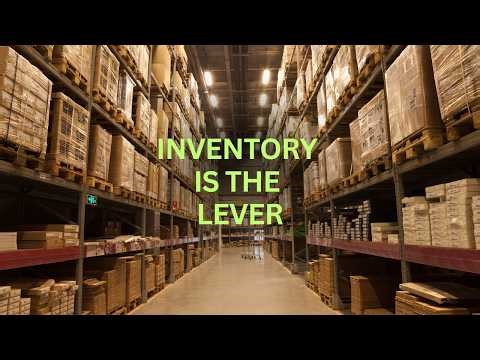 Demand-Driven MRP (DDMRP): Inventory Buffers That Cut Lead Time & Chaos