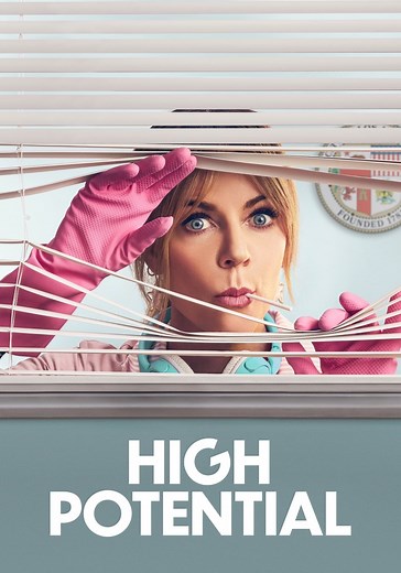 High Potential Season 1 - watch episodes streaming online