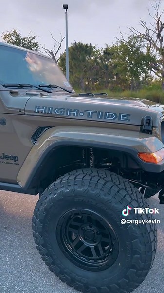 Custom Jeep Gladiator Build at Boniface Hiers