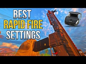 How To Find The Best Rapid Fire Value For Any Weapon | Taylordrift Scripts | Cronus Zen