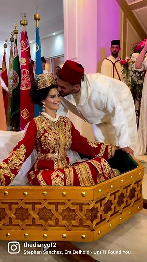 Exquisite Moroccan Wedding Moments
