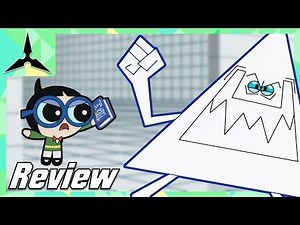 [Review] Buttercup vs. Math || The Powerpuff Girls (2016)