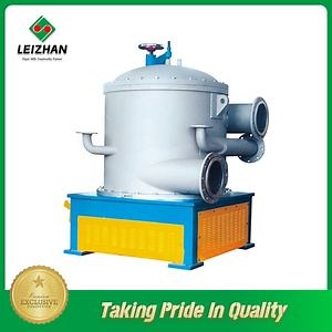 Pulp Making Medium Consistency Fine Pressure Screen for Paper Pulp Machine