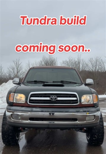 Upcoming Toyota Tundra Build With TRD Supercharger
