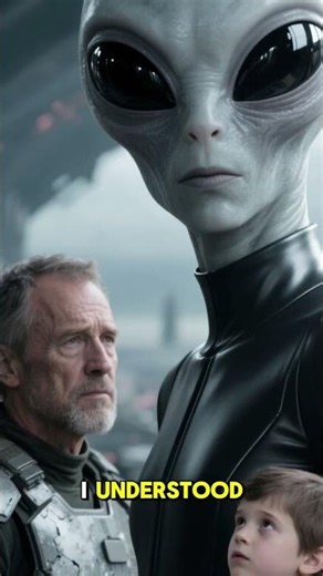 Why an Alien Soldier Cried Watching a Human 🛸💧 #hfy #alien #scifistory #spaceexploration