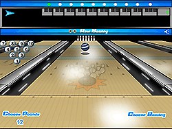 Real Bowling | Play Now Online for Free - Y8.com