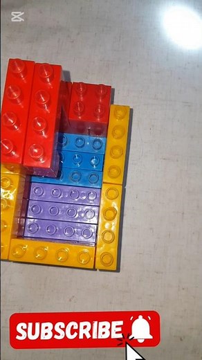 “LEGO Color Sorting — Extremely Satisfying