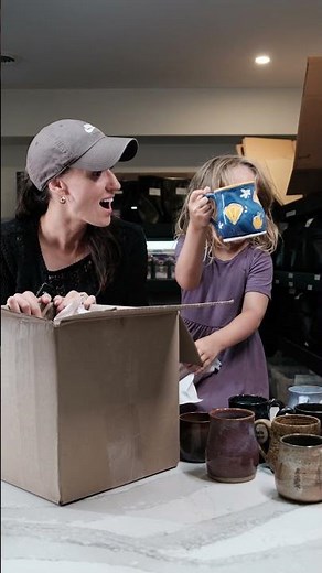 Handmade Mugs at The Roastery