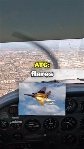 Two Cessna Pilots Started A Dogfight And The ATC Joined In 💀🙏