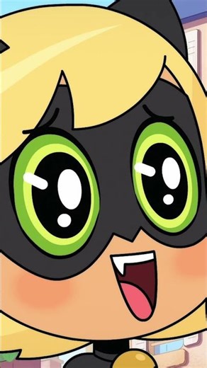 Tourist mode activated ☑✨ Watch the full episode on Youtube Miraculous Chibi channel! #ladybug