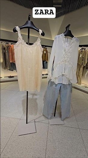 ZARA NEW WOMEN'S COLLECTION 😍