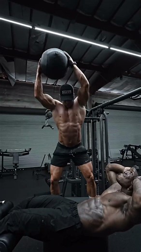 Partner Core Workouts #fitness #motivation #fitnessmotivation #workout