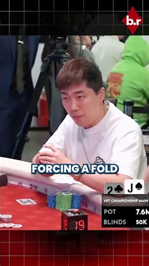 Epic $1.1M Bluff SHOCKS the Championship!