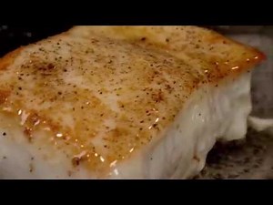 Nick Stellino Recipe: Sauteed Halibut