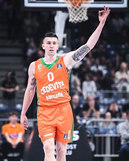 11K views · 81 reactions | Welcome back to AdmiralBet #ABALiga, Mr. Rebec! | AdmiralBet ABA League | Facebook