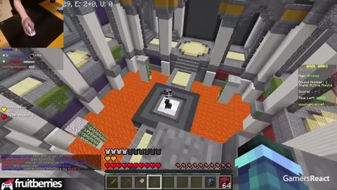 Craziest 900IQ Minecraft plays that will blow your mind #16