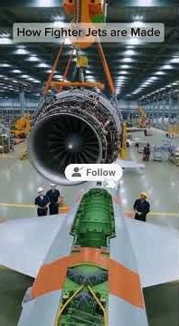How Fighter Jets are Made 1