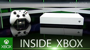 \"Inside Xbox – Xbox One S All-Digital Edition\" - #XBOX, #project maverick, #digital age, #Microsoft, #designer, #Engineer, #gamer, #video games, #jump in, #Xbox360, #gaming, #xbox one s all-digital e...