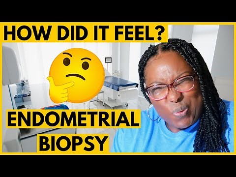 Endometrial Biopsy For A Hysterectomy