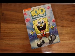 SpongeBob SquarePants The First 100 Episodes
