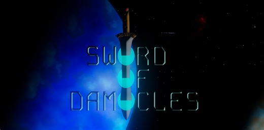 Sword of Damocles Demo by P3pp3rSw4rm