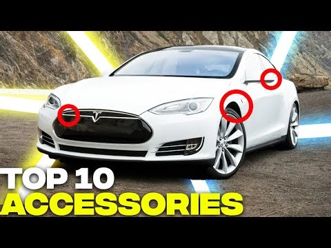 (Top 10) Accessories For Tesla Model S | Tesla Model S | (2022 Tesla Accessories)