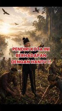[ PART 3 ] LEGENDA KOTA PONTIANAK || StoryLab Indonesia #ai #animation #storytelling #cinematic