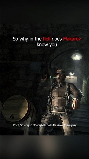 Soap Trusted You Yuri #shorts #fyp #youtubeshorts #mw2 #gaming #modernwarfare #gamingcommunity