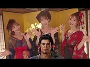 Like a Dragon- Ishin Karaoke - Ichizu Samurai (Truehearted Samurai)