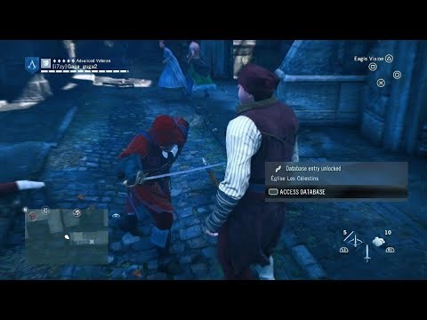A day in Paris! AC Unity 