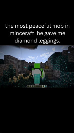 he treat me as same as always how kind!!! #minecraft