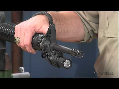 Brownells - AR-15/M16 Tactical Flashlight Holder