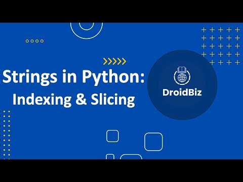 Python Strings Tutorial 2026: Indexing & Slicing Explained for Beginners