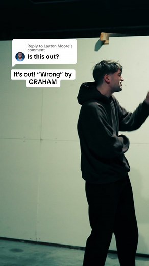 New Music Release: 'Wrong' by GRAHAM