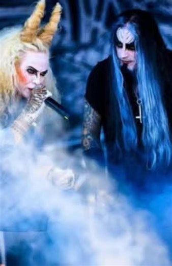2.6K views · 103 reactions | Dimmu Borgir | The Kingdom Of The Dragon Princess | Facebook