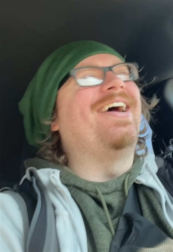 I just came in for a coffee.