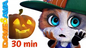47K views · 899 reactions |  Five Little Kittens | Halloween Songs | Scary Nursery Rhymes from Dave and Ava  | Dave and Ava - Nursery Rhymes and Baby Songs | Facebook