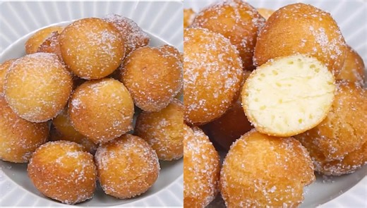 Quark Cheese Fritters (Quarkballchen): How to Make Them Soft and Delicious!