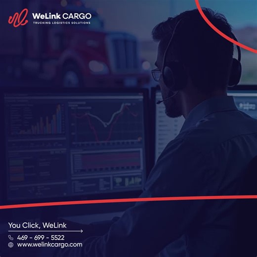 WeLink Cargo على TikTok