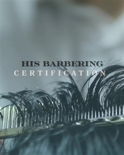 Become a certified barber in just 4.5 months Our government-recognized program gives you the skills, creativity, and business foundation to start working in the barbering industry—fast. #yeg#yegbarber#yegbarbers #barberacademy #barberlife