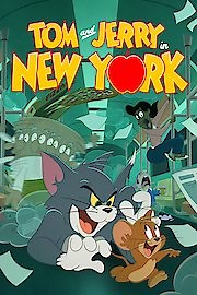 Watch Tom and Jerry in New York Season 2 Episode 3 - The Spa
