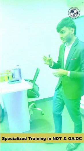 Inside World Wide NDT Institute Classroom | NDT & QA/QC Training Course