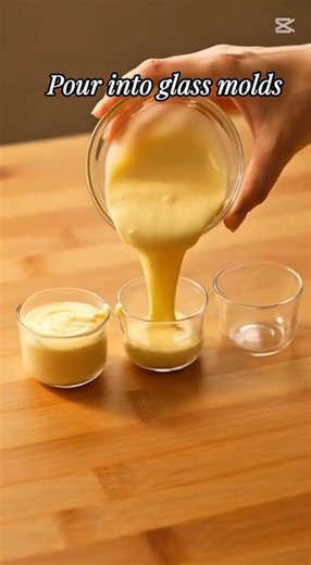 Air Fryer Burnt Custard (High Protein) 😋 #health #healthfood #recipe