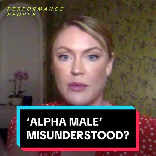 Redefining Alpha Males: A Deeper Look
