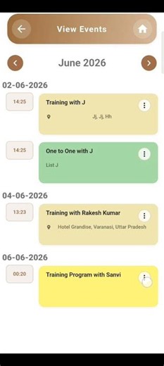How to edit event in event manager? #tutorial