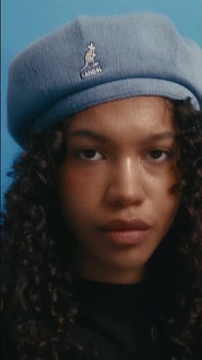 Kangol Spring / Summer 2025 Headwear #music #fashion #kangol #beret