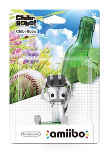 Pre-order your Chibi-Robo amiibo
